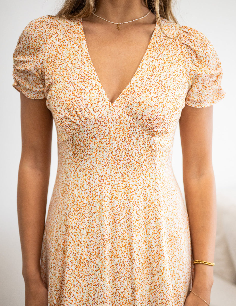 Ivory Orange Sage