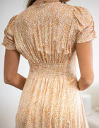 Ivory Orange Sage