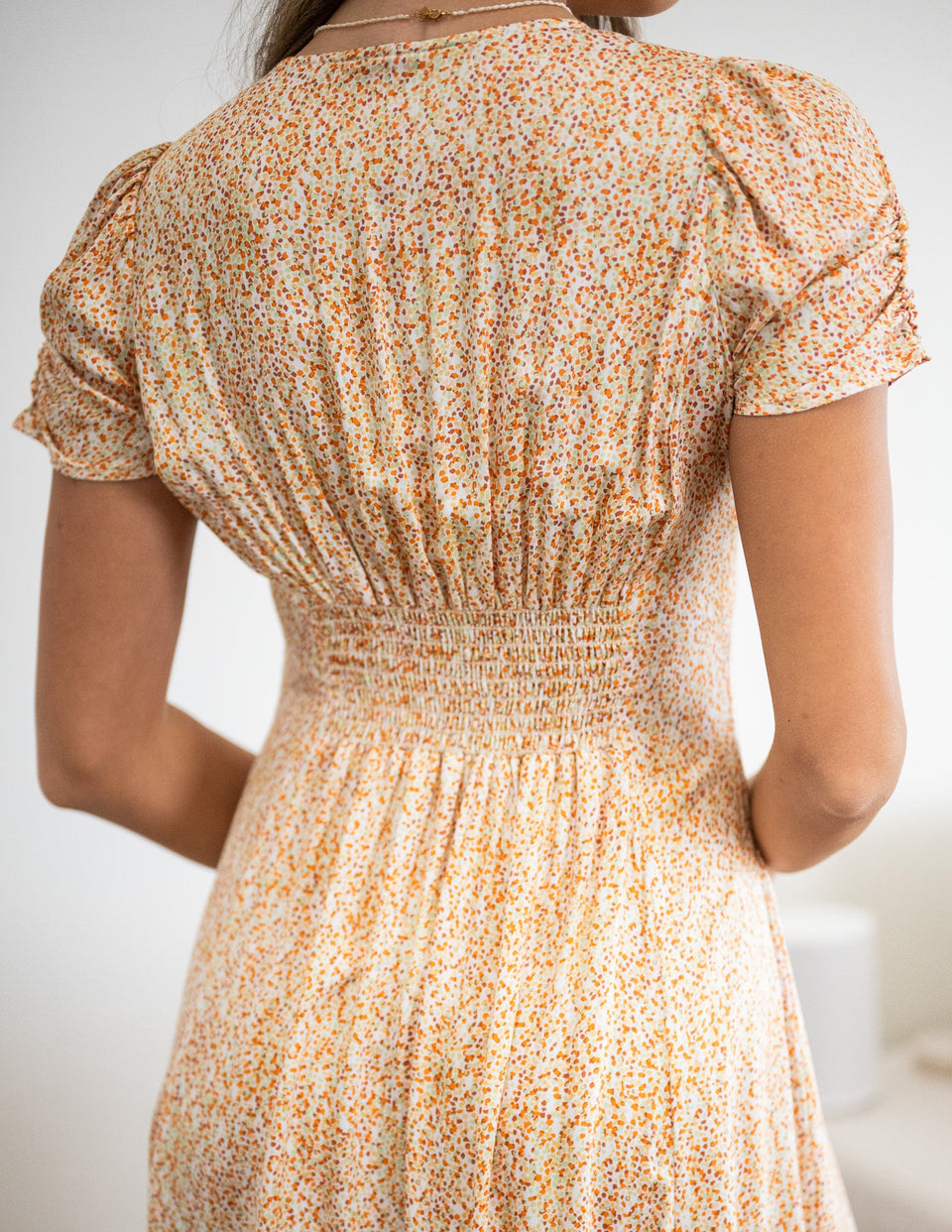 Ivory Orange Sage