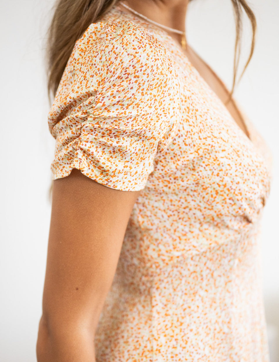 Ivory Orange Sage