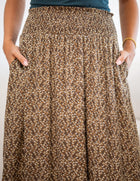 Tencel Mia Midi Skirt