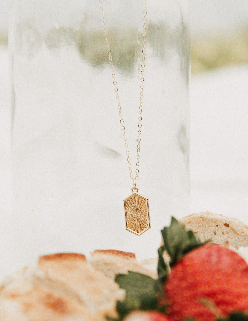 The Kaylie Necklace