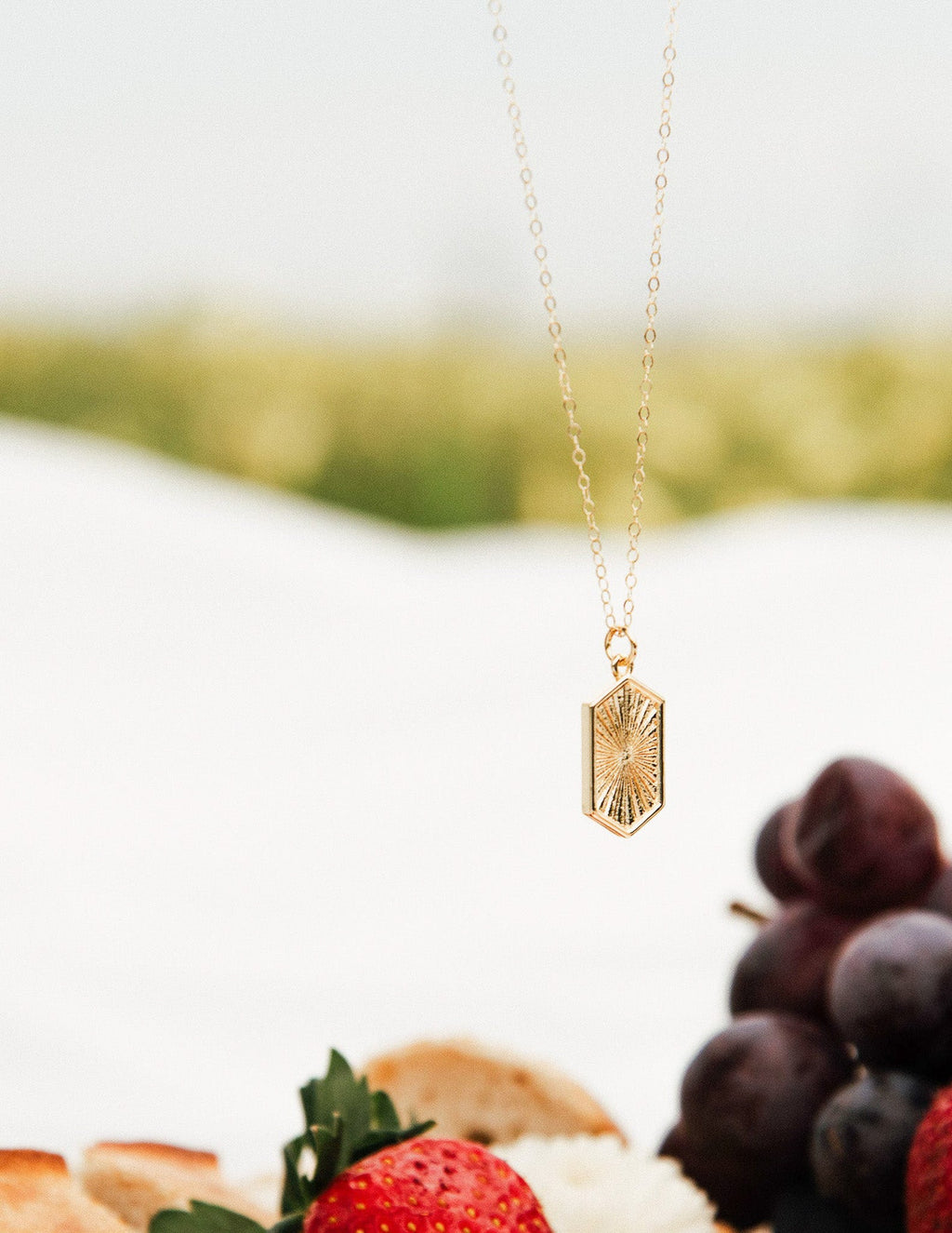 The Kaylie Necklace