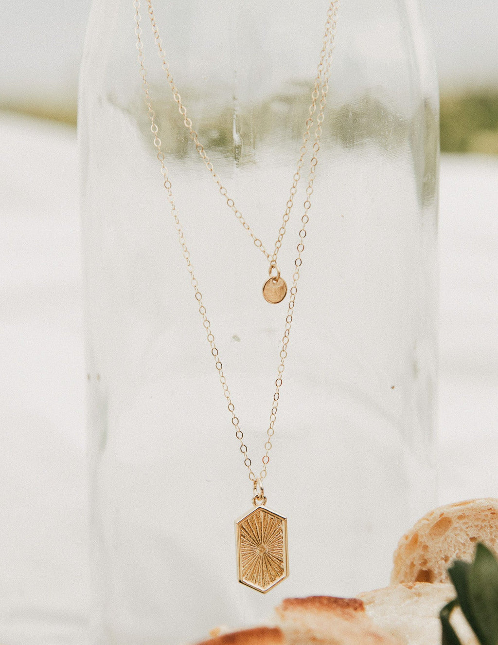 The Kaylie Necklace