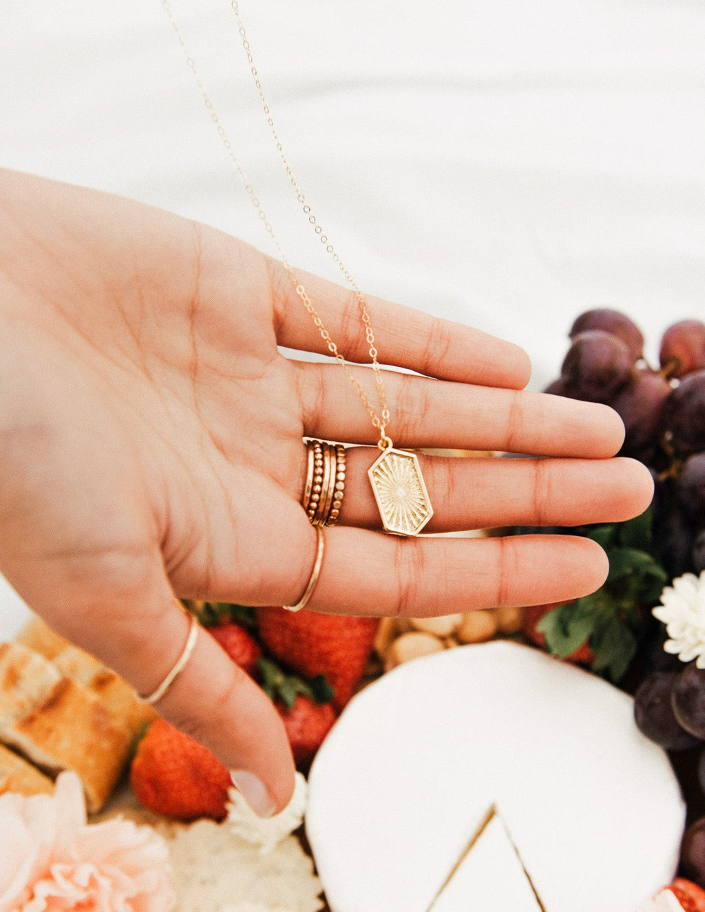 The Kaylie Necklace