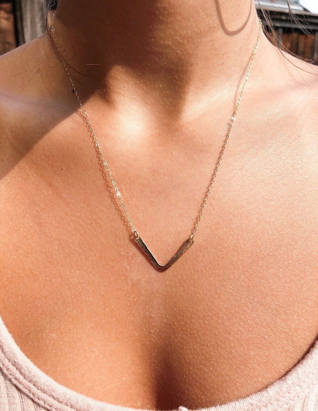 Small V