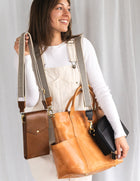 Woven Crossbody Strap