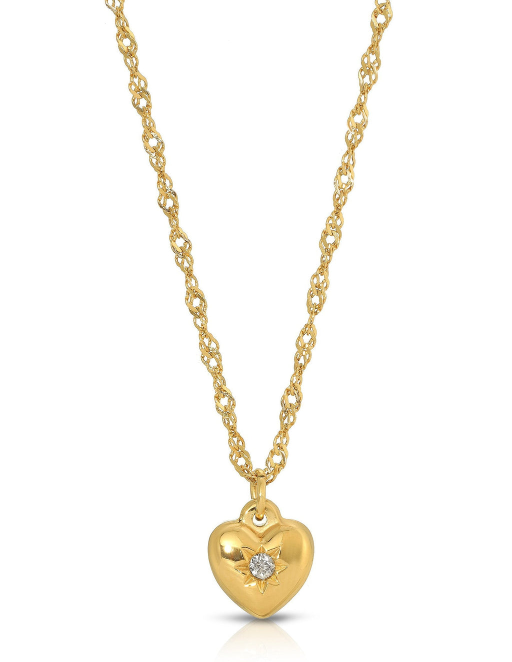 Aaliyah Pendant Necklace