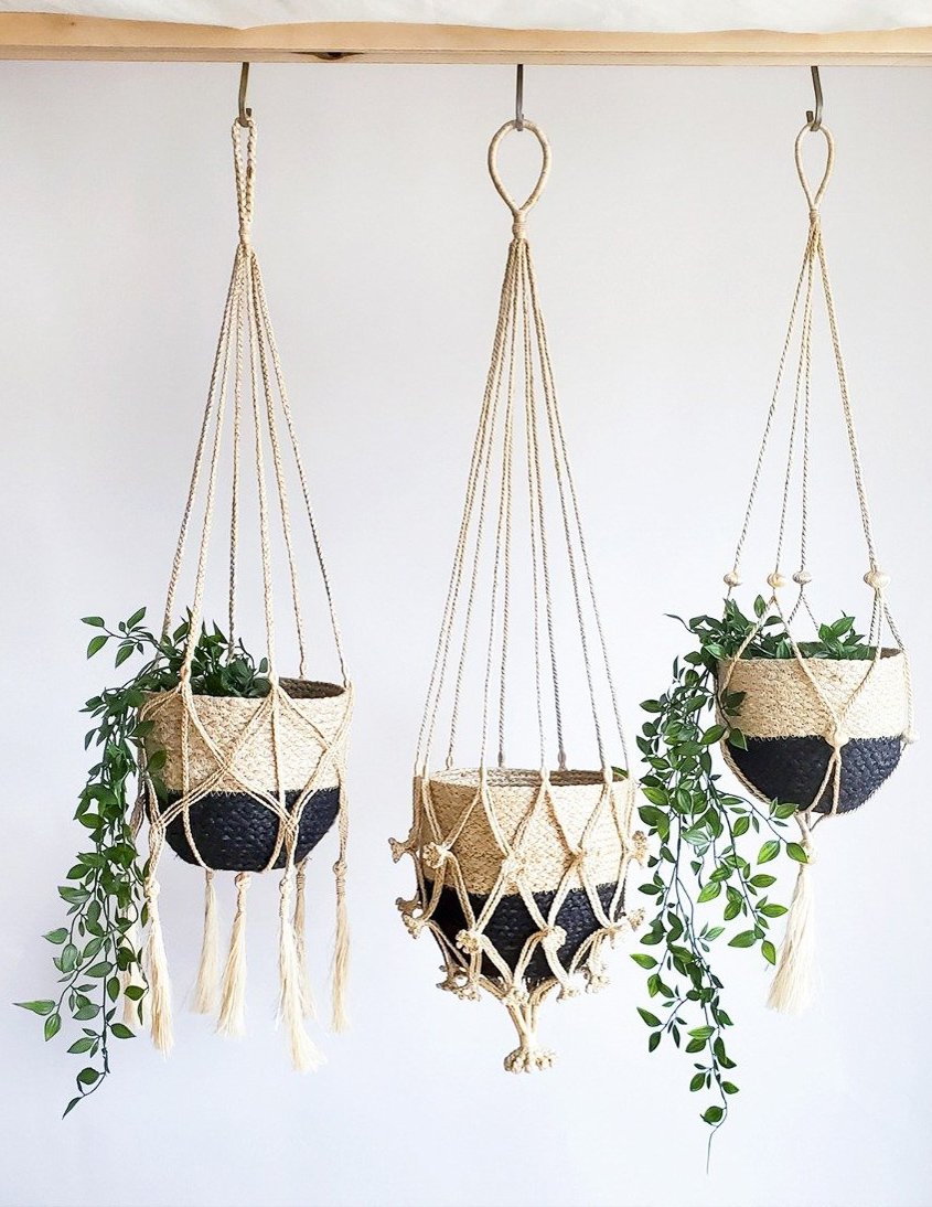 Bitan Plant Hanger (Set of 2)
