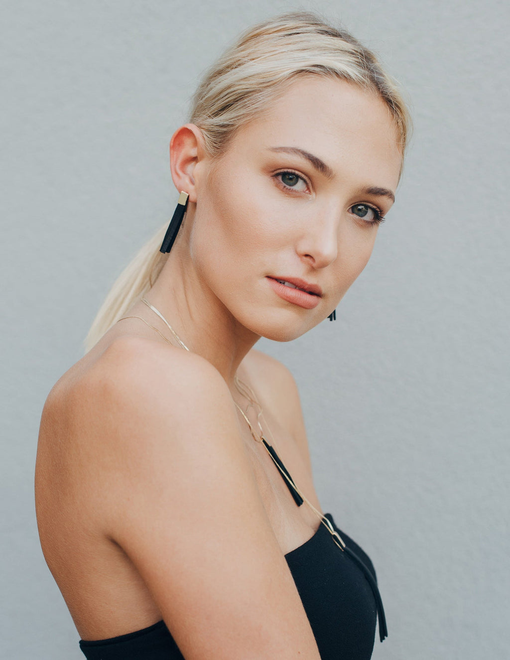 Elaine Petites | Black