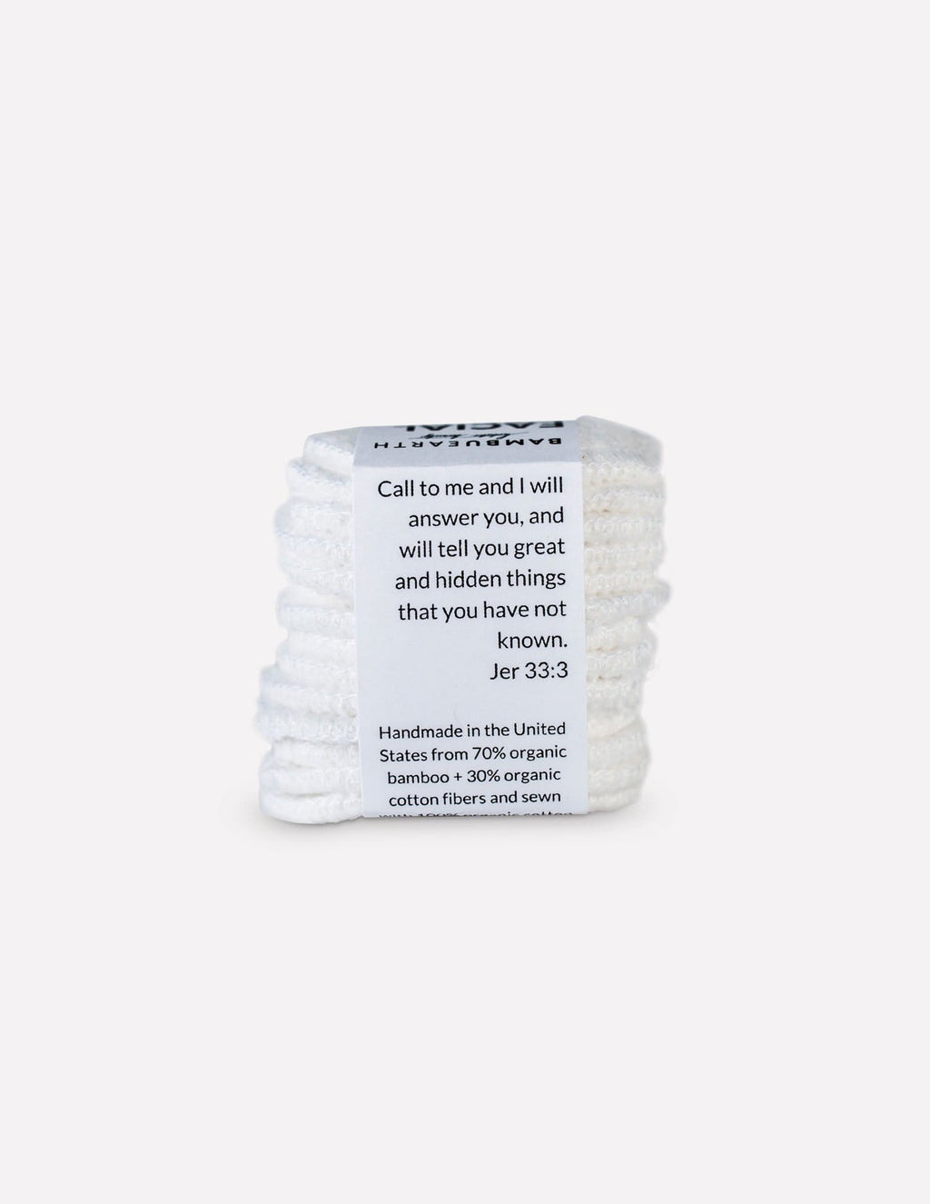 Facial Pad Minis