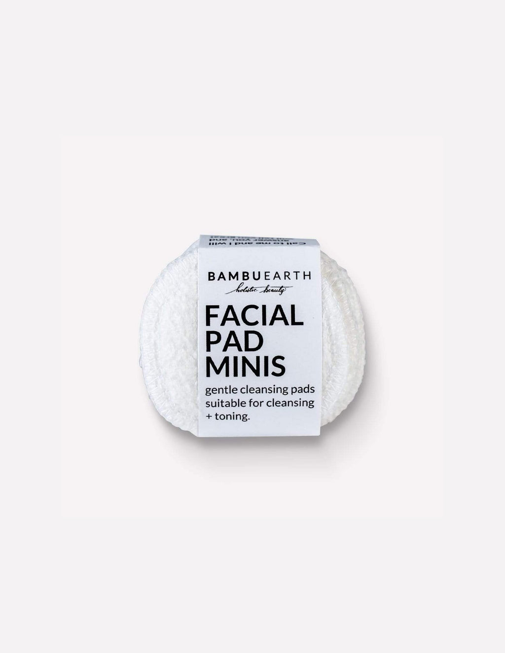Facial Pad Minis