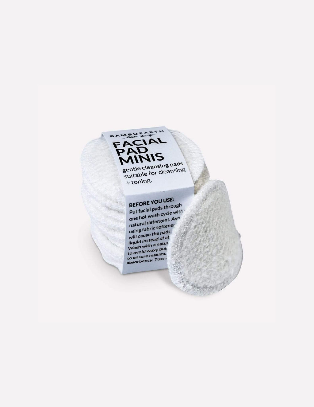 Facial Pad Minis