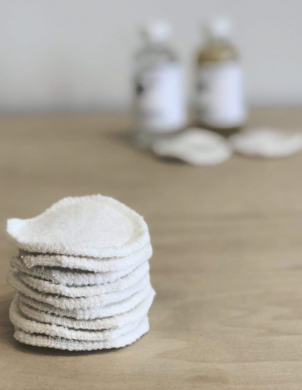 Facial Pad Minis