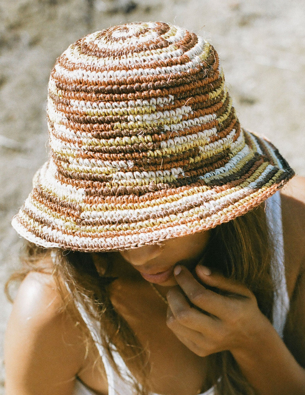Fall Bucket Hat