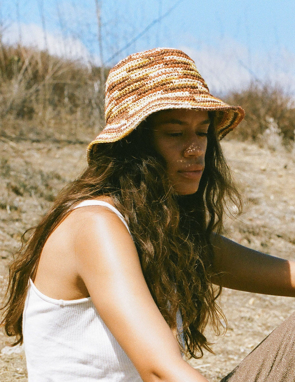 Fall Bucket Hat