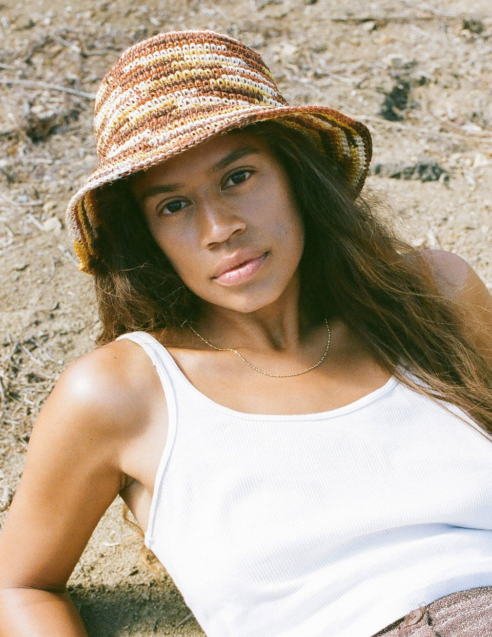 Fall Bucket Hat