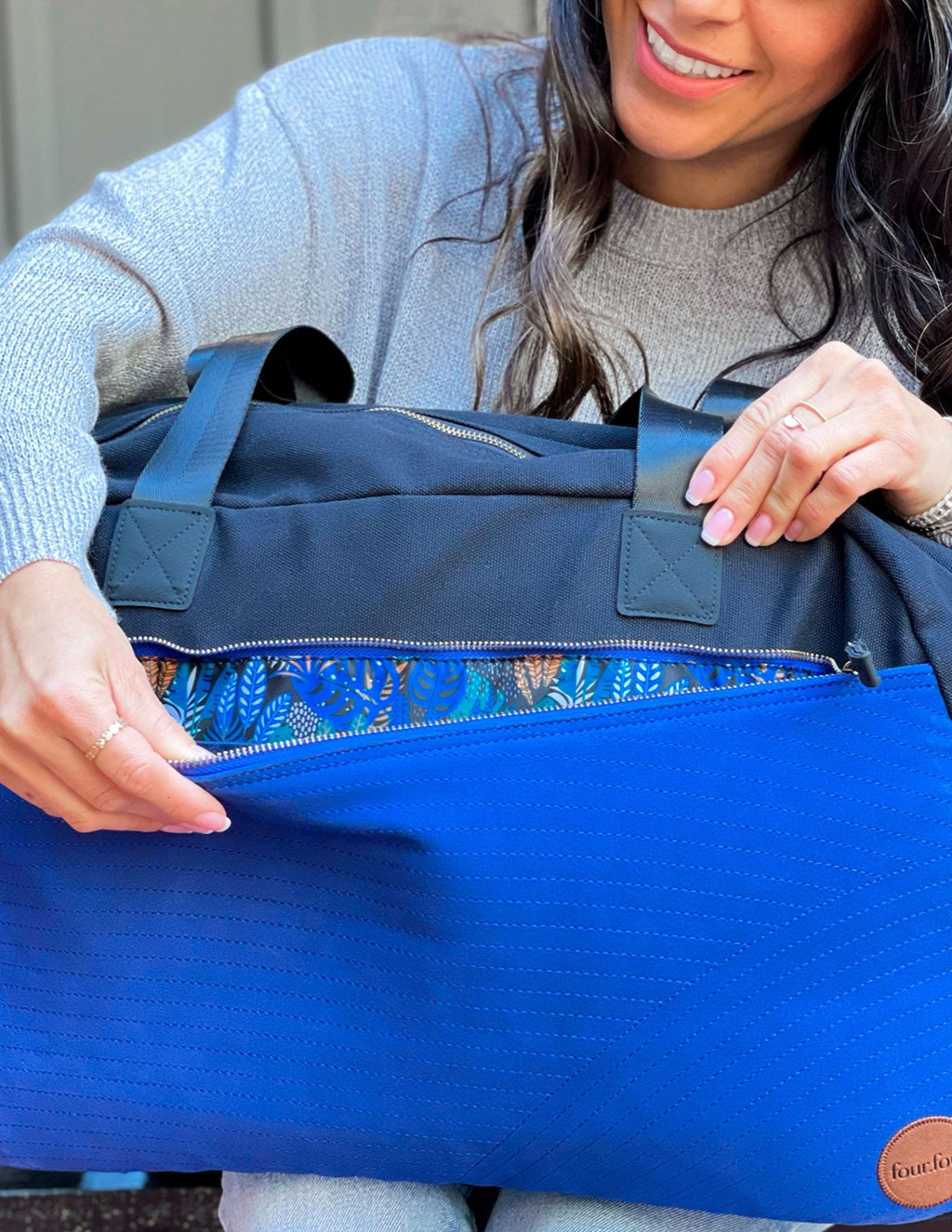 Getaway Duffel Bag