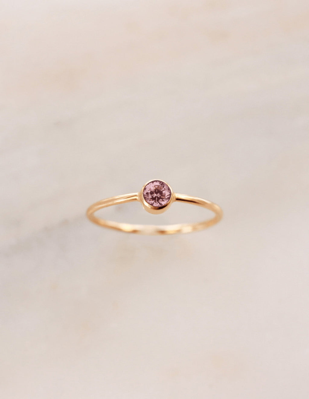 June Birthstone Ring ∙ Alexandrite