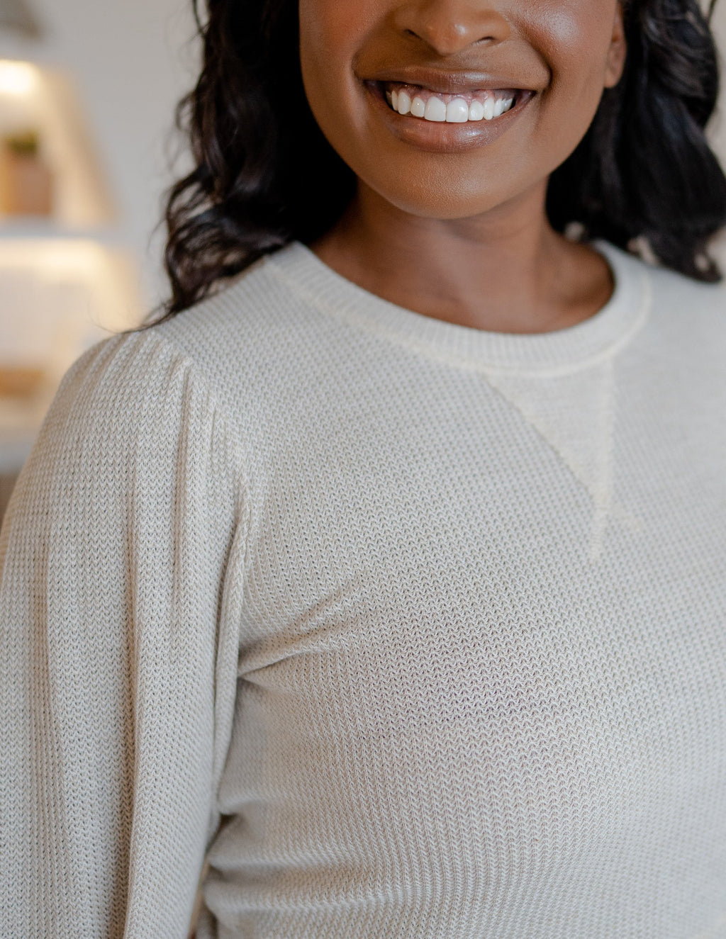 Kahmille Long Sleeve