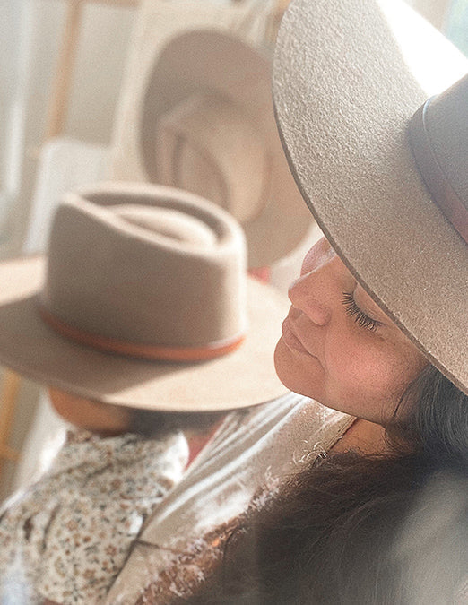 Kid's Mini Viva Rancher Hat