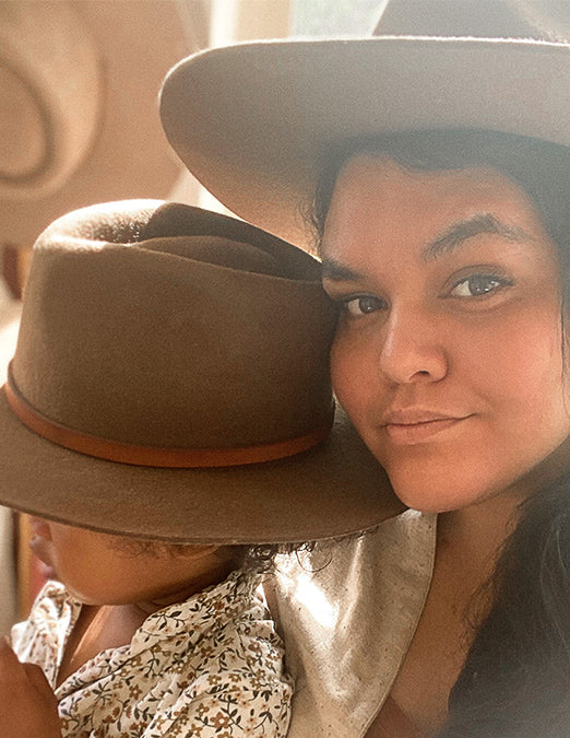 Kid's Mini Viva Rancher Hat