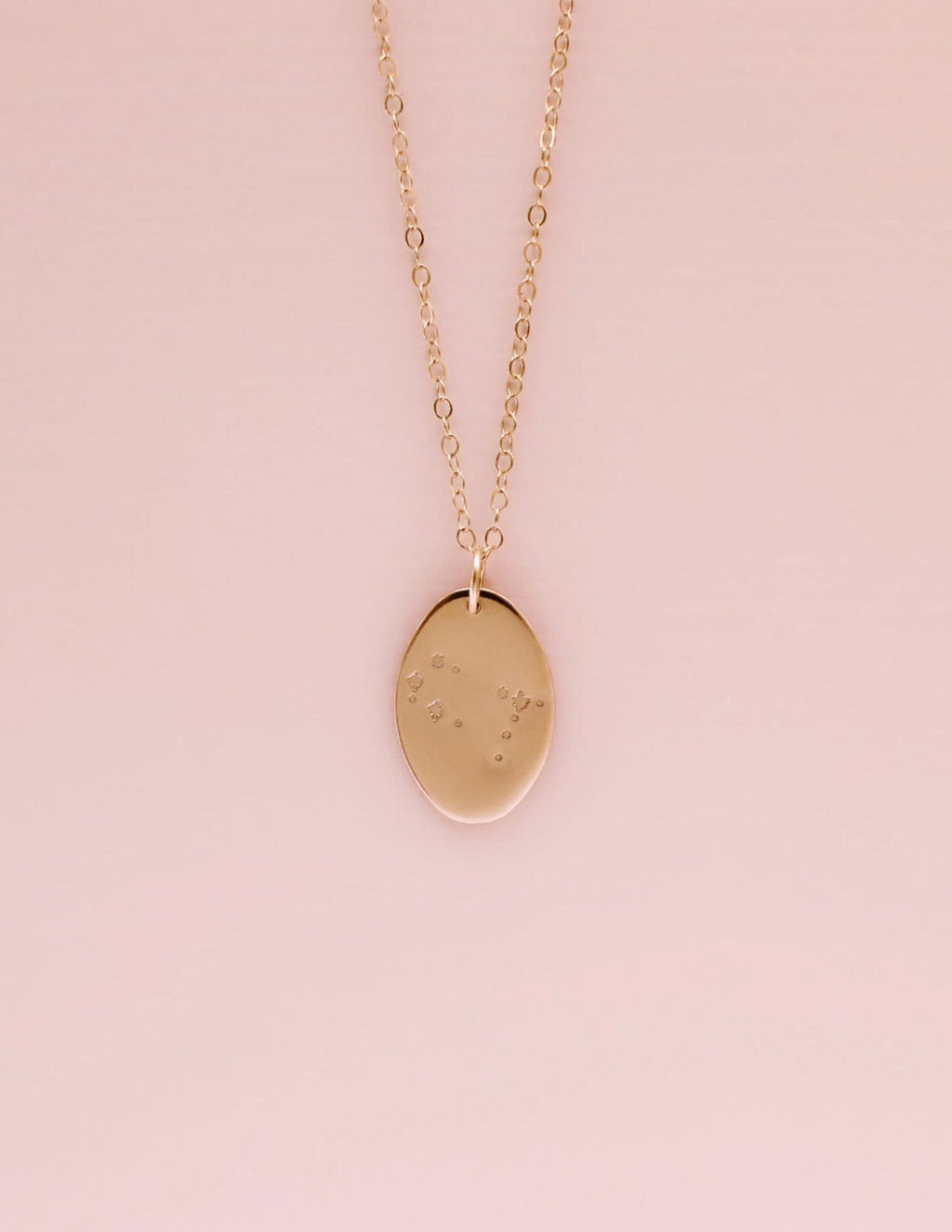 Liv Zodiac Constellation Necklace