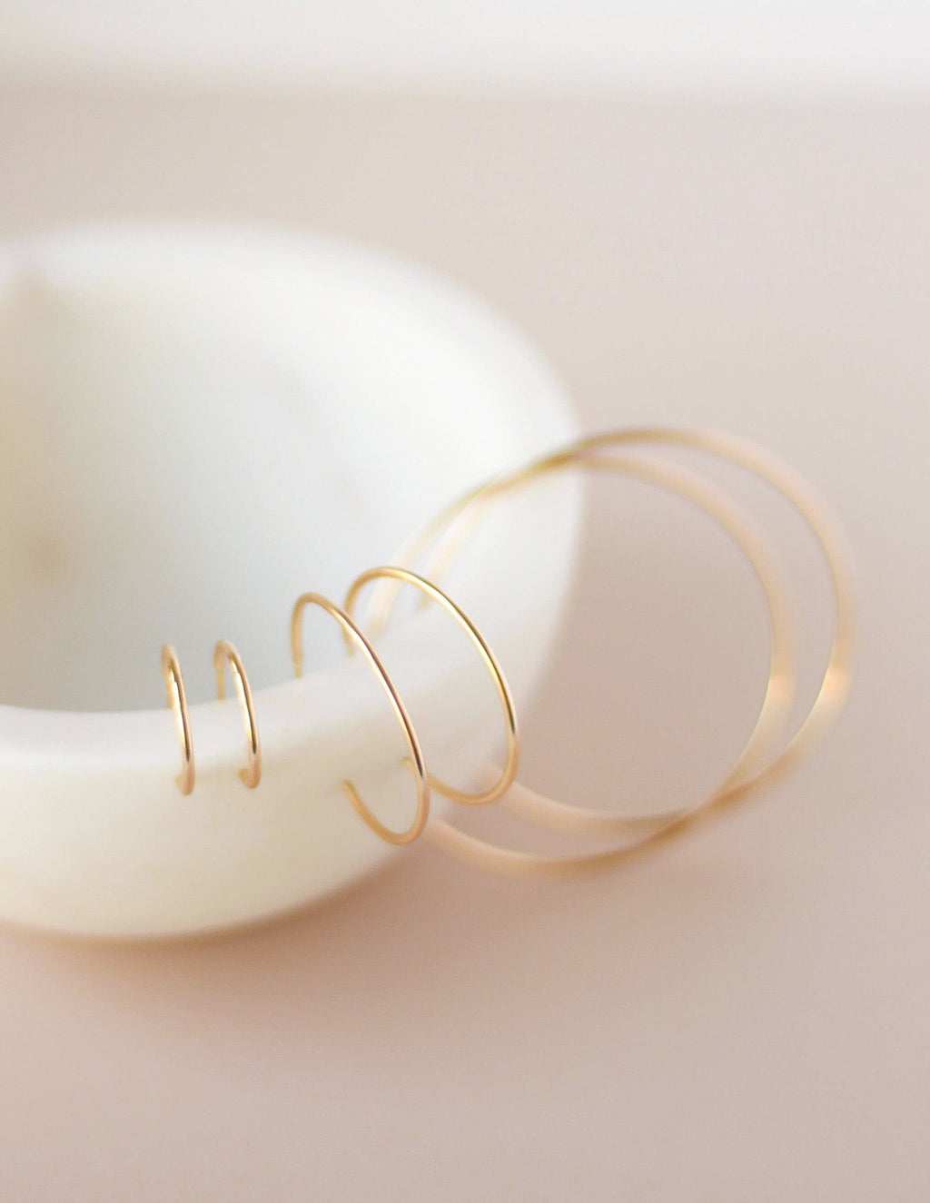 Medium Everyday Hoops