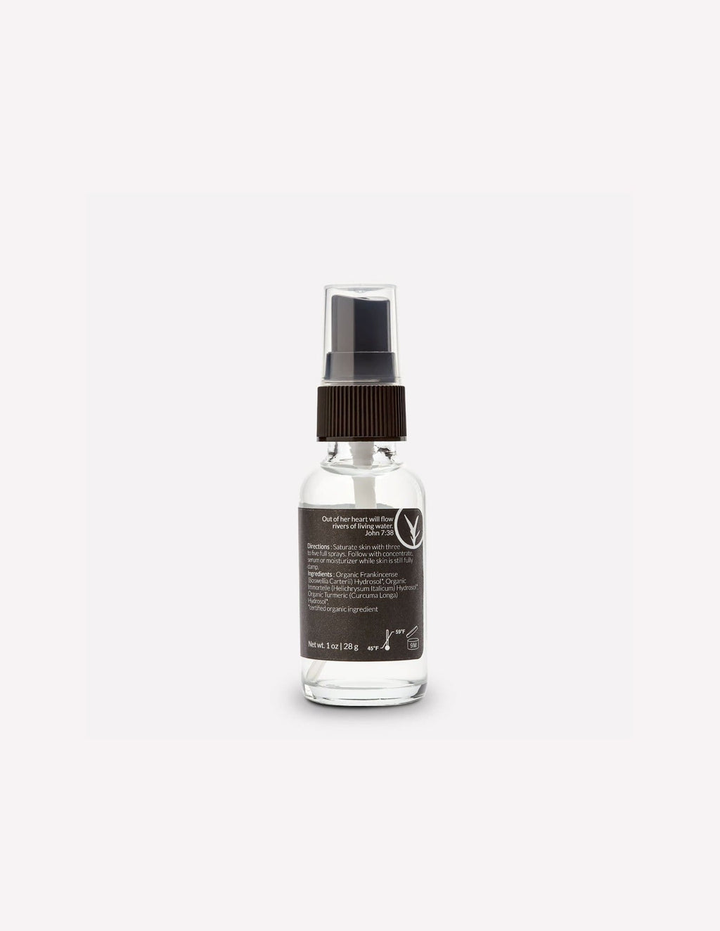 Mini Intense Hydration Facial Mist