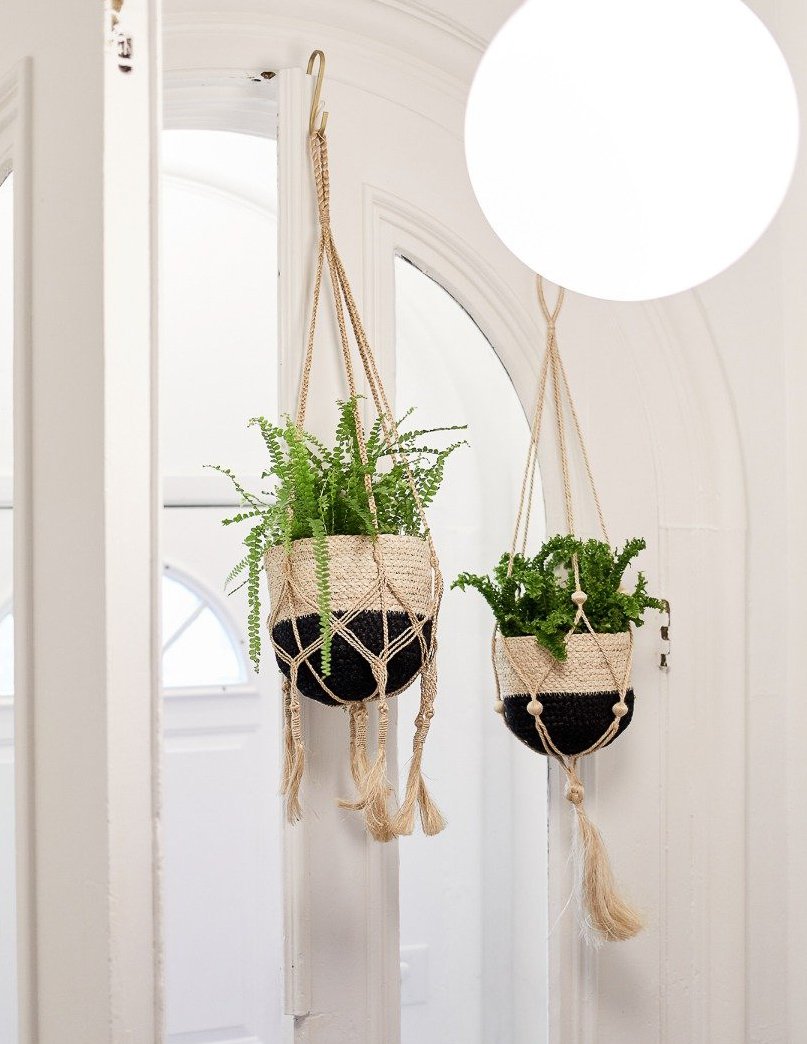 Nadu Plant Hanger (Set of 2)