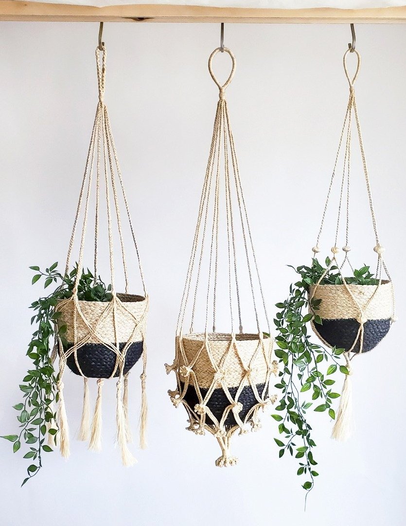Nadu Plant Hanger (Set of 2)