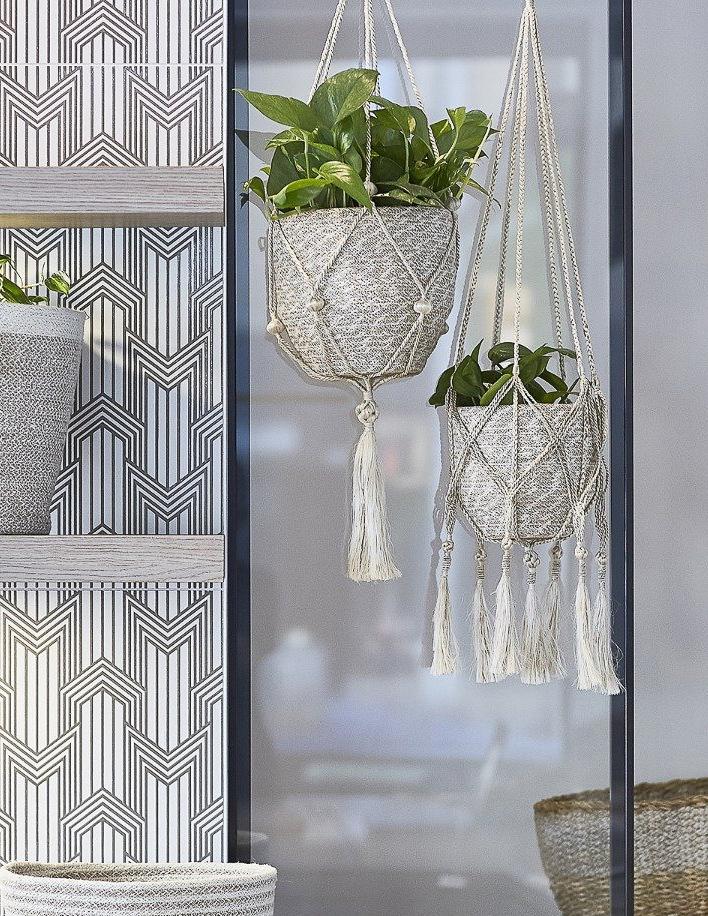 Nadu Plant Hanger (Set of 2)