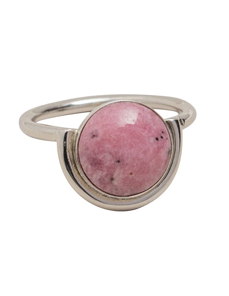 Pink Moon Ring