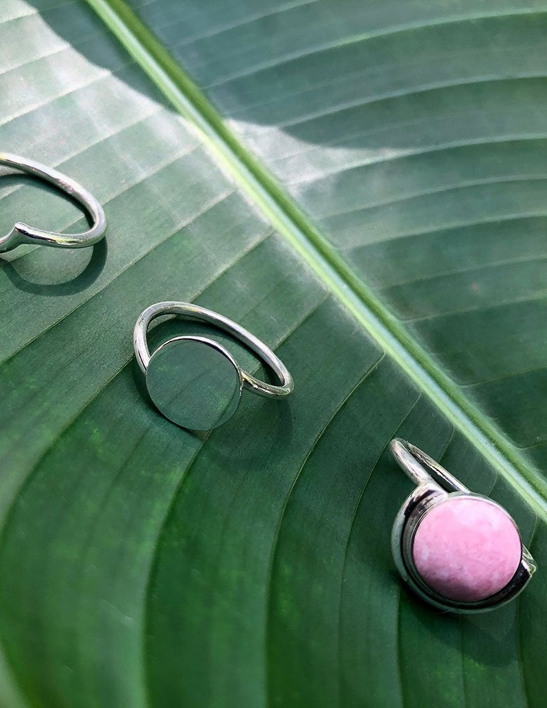 Pink Moon Ring