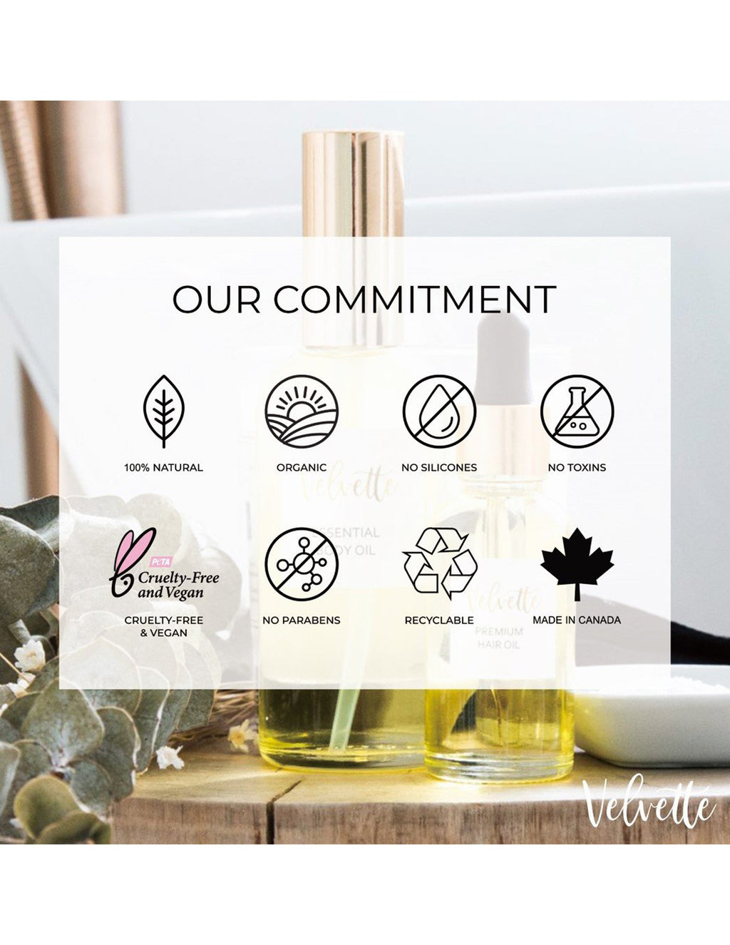 Premium Hair Oil
