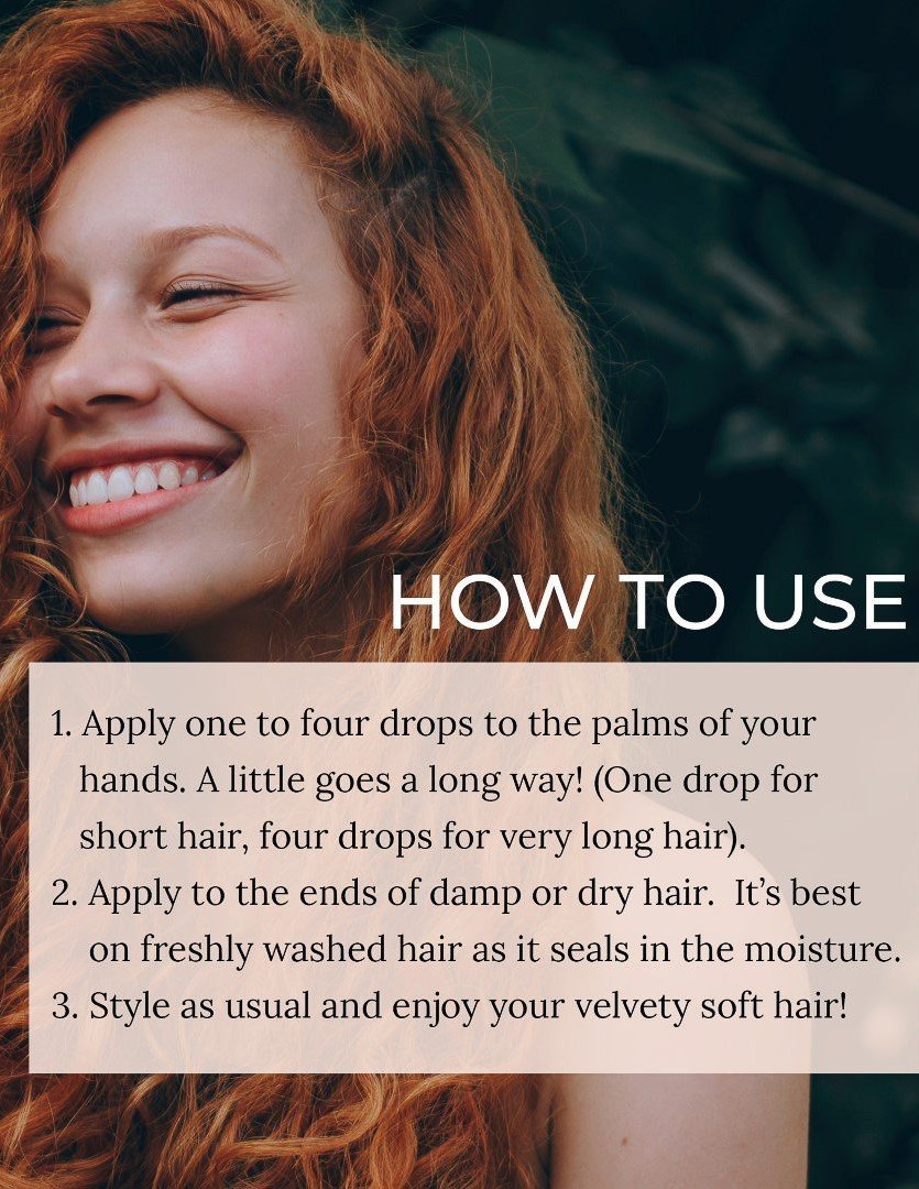 Premium Hair Oil