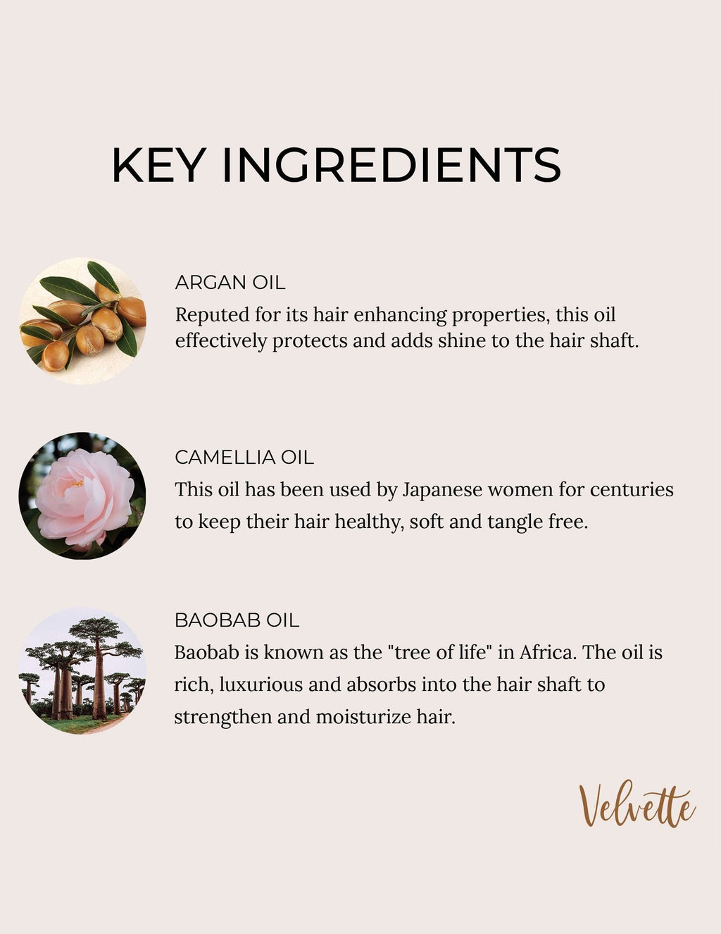 Premium Hair Oil