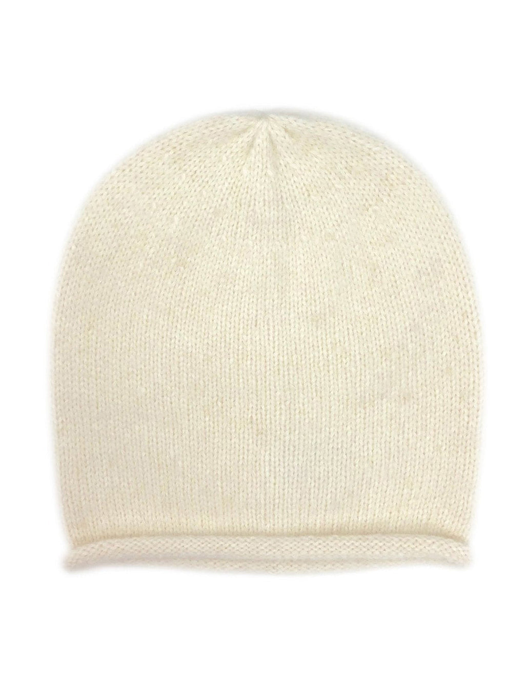 Snow Essential Knit Alpaca Beanie