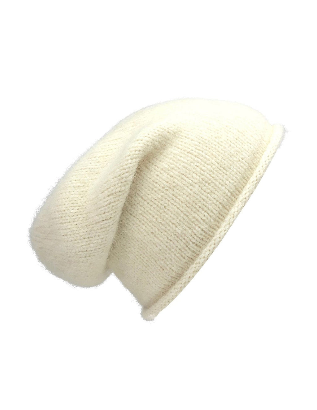 Snow Essential Knit Alpaca Beanie