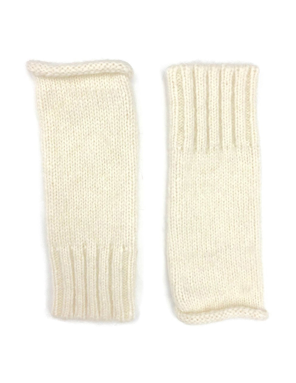 Snow Essential Knit Alpaca Gloves