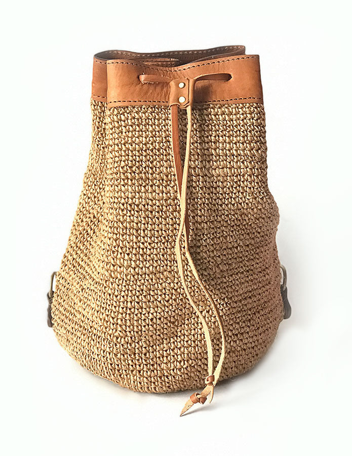 Transito Mini Backpack Natural