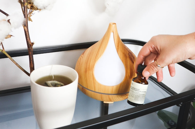 A Guide to Diffusers to Meet Your Every Mood
