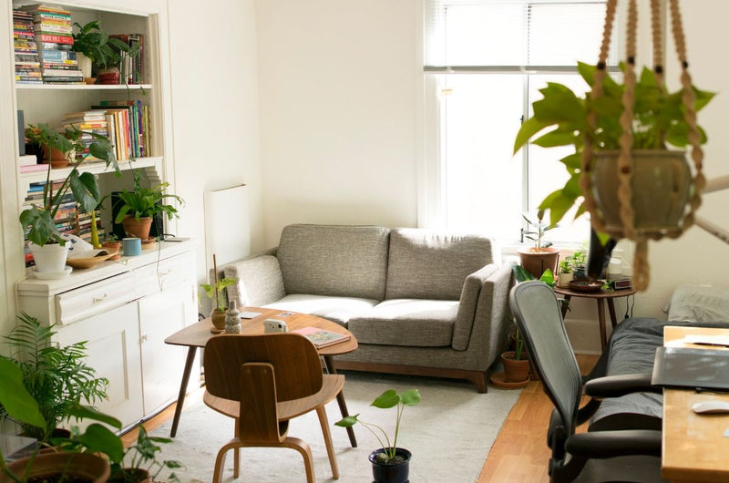 8 Easy Interior Design Tips for Small Spaces