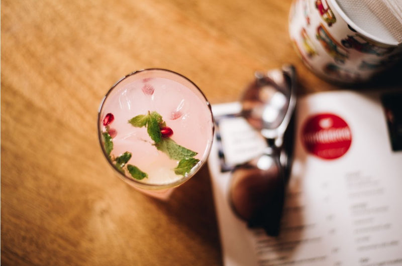 8 Craft Cocktails Inspired by Fiction