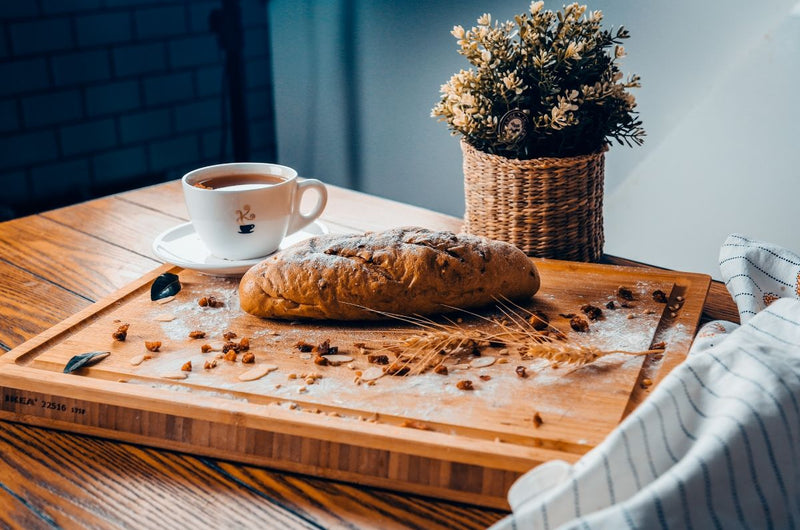 Alternative Ideas for Cutting Down on Bread