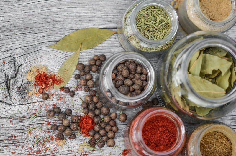 Having These Herbs and Spices in Your Rack Will Change Your Life