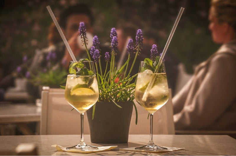 5 Spring Cocktail Recipes For Lazing in the Garden