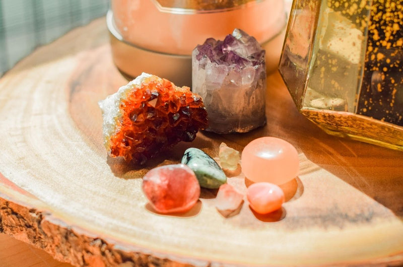 10 Crystals Every Gal Needs in Her Life