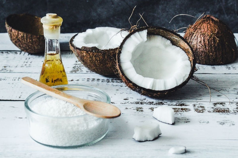 Coconut Oil for Sex: Fragrant Fun or Slippery Safety Rating?