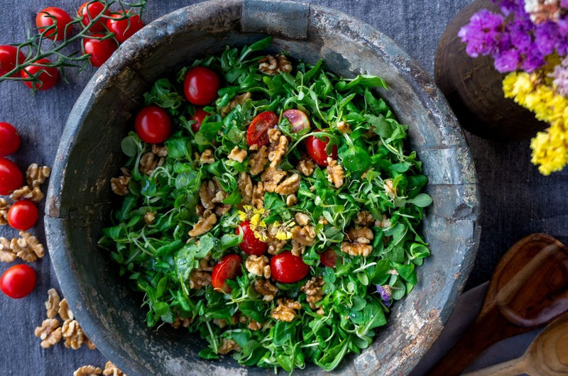 9 Must Have Salad Ingredients to Blow Your Mind